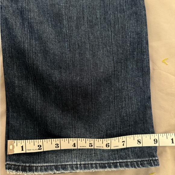 7 For All Mankind Jeans US29 mid-low rise. Very cute 🥰 - Picture 7 of 9